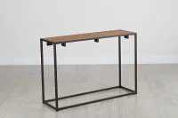 Reggie Dark Tone Console Table