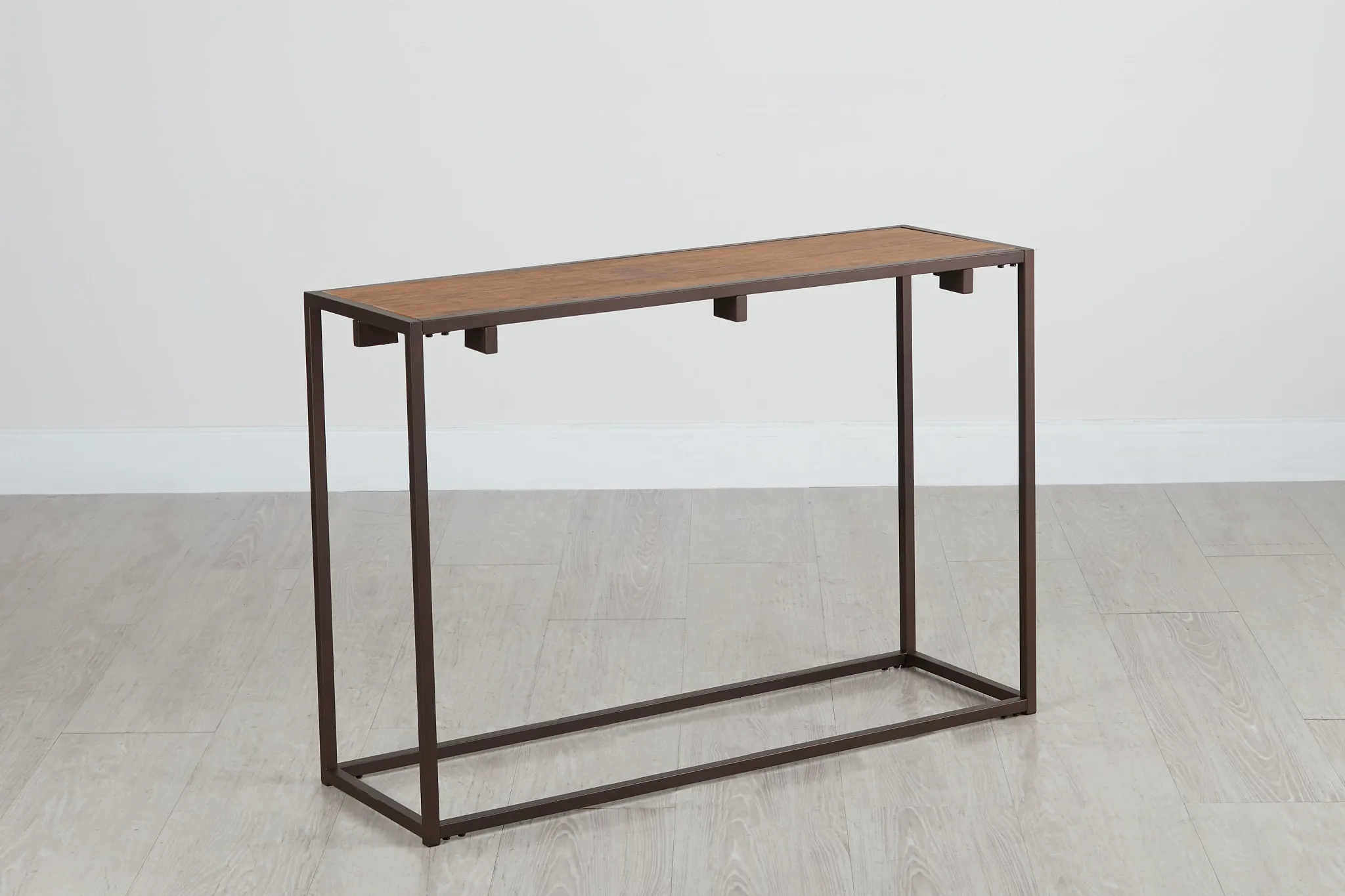 Reggie Dark Tone Console Table