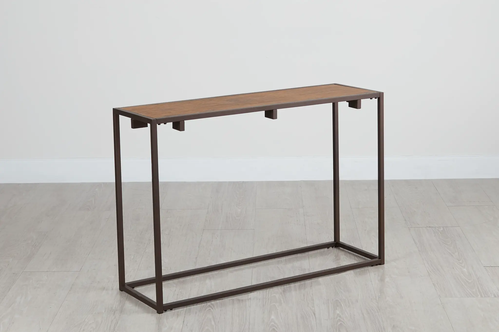 Reggie Dark Tone Console Table Reggie Dark Tone Console Table