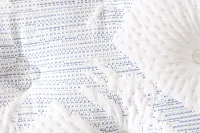 Perfect Sleeper Bay City Plush Mattress Set
