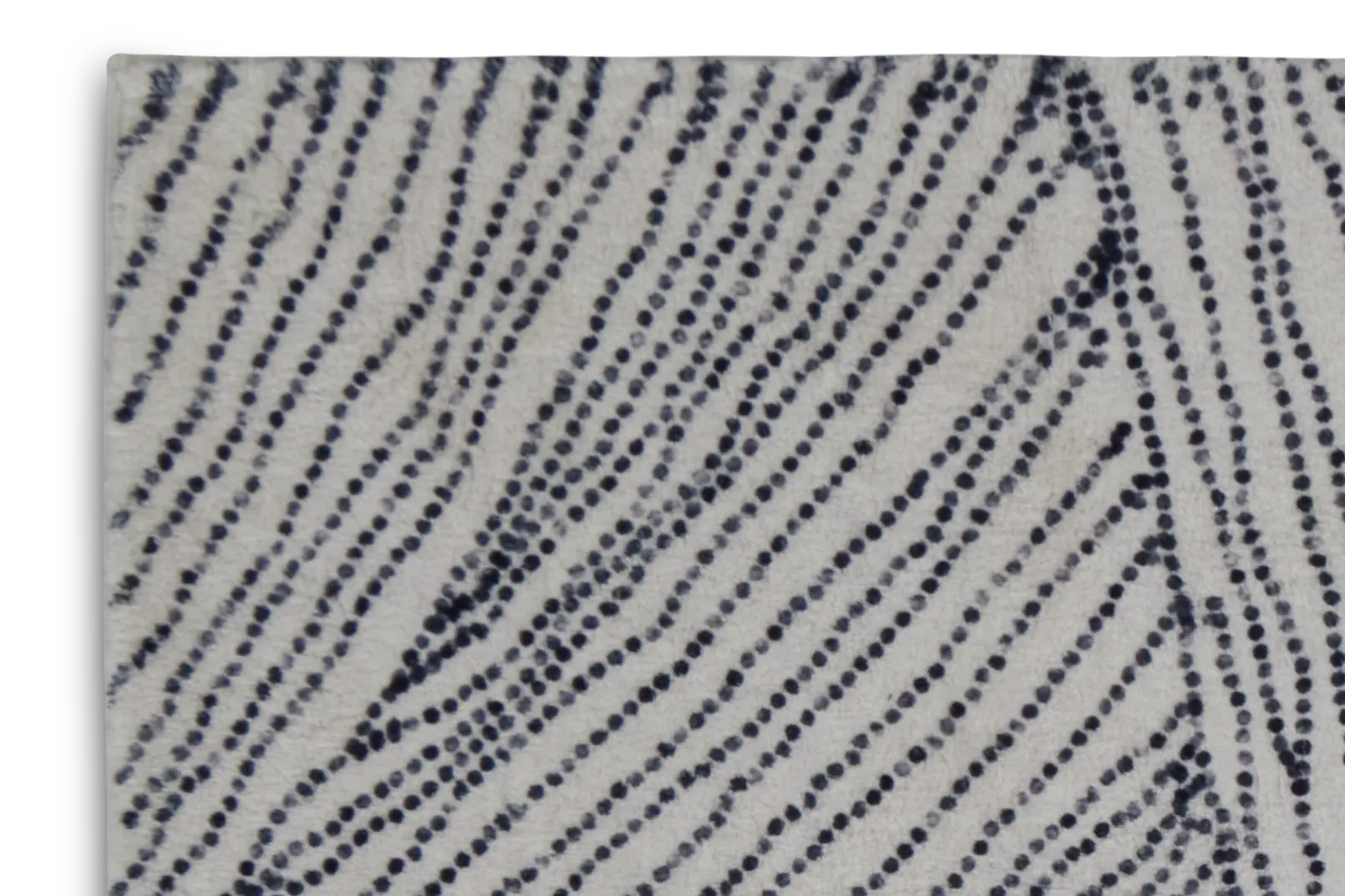 Peyton White 6x9 Area Rug