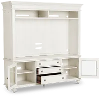 Savannah Ivory Entertainment Unit
