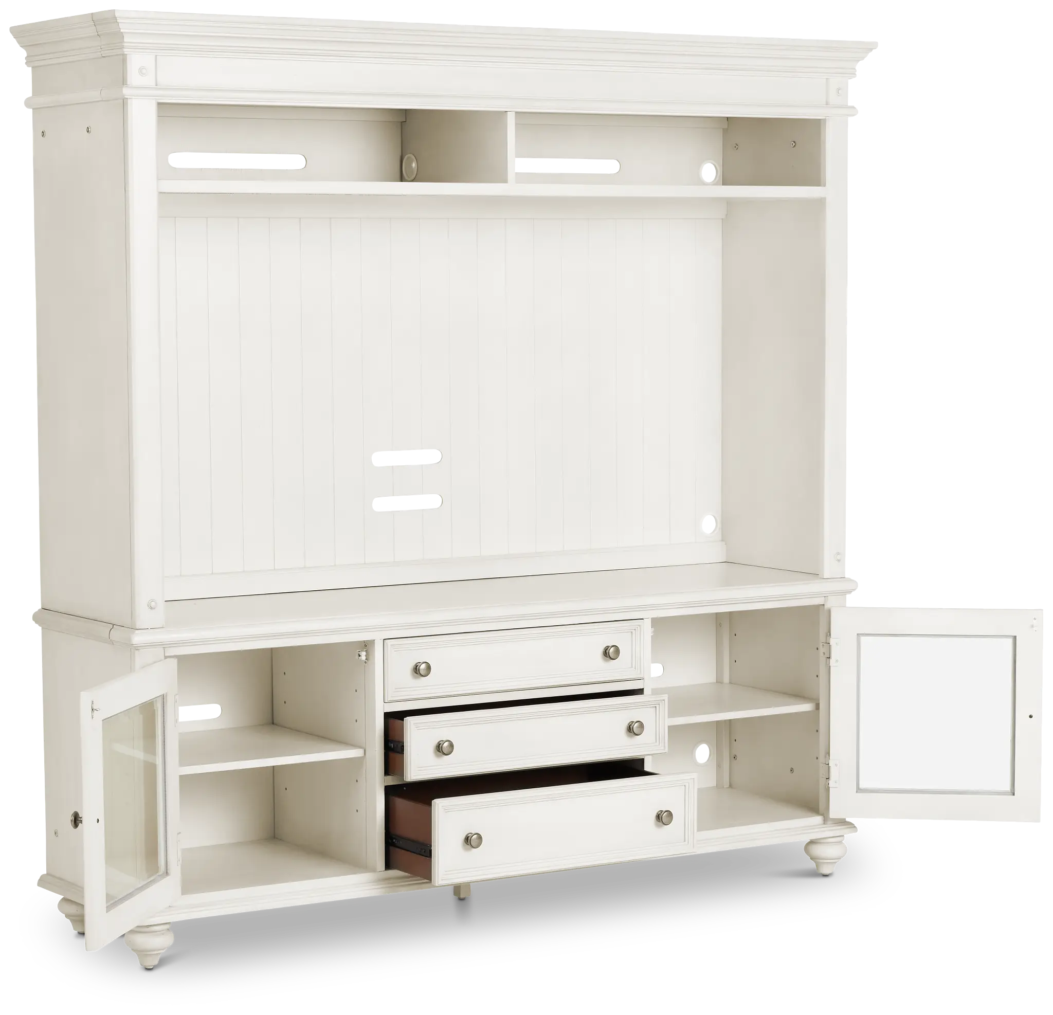 Savannah Ivory Entertainment Unit Savannah Ivory Entertainment Unit