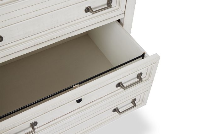 Sonoma Ivory File Cabinet
