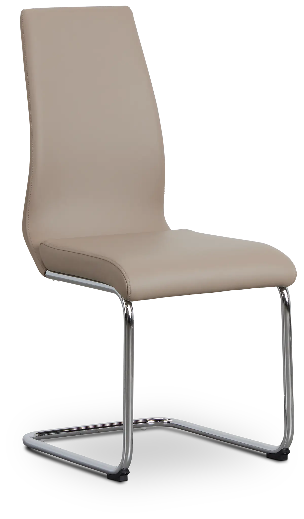 Lennox Taupe Upholstered Side Chair Lennox Taupe Upholstered Side Chair