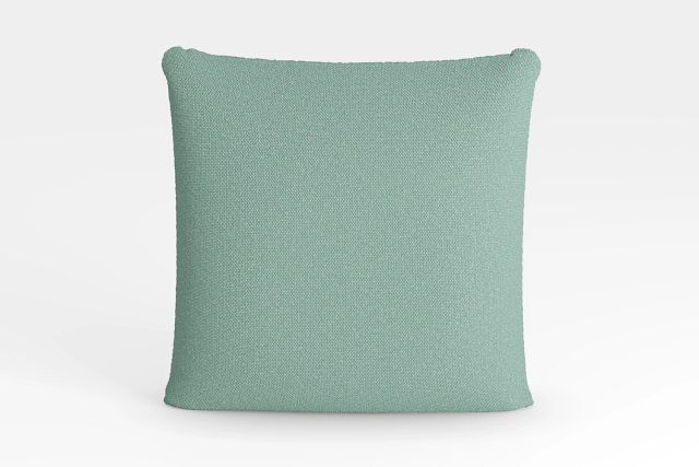 Delray Light Green 20" Accent Pillow