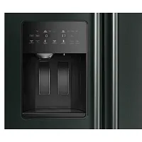 Kitchenaid 536 Series Green Side By Side Refrigerator