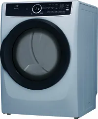 Electrolux 7437 Series Blue Front Load Electric Dryer