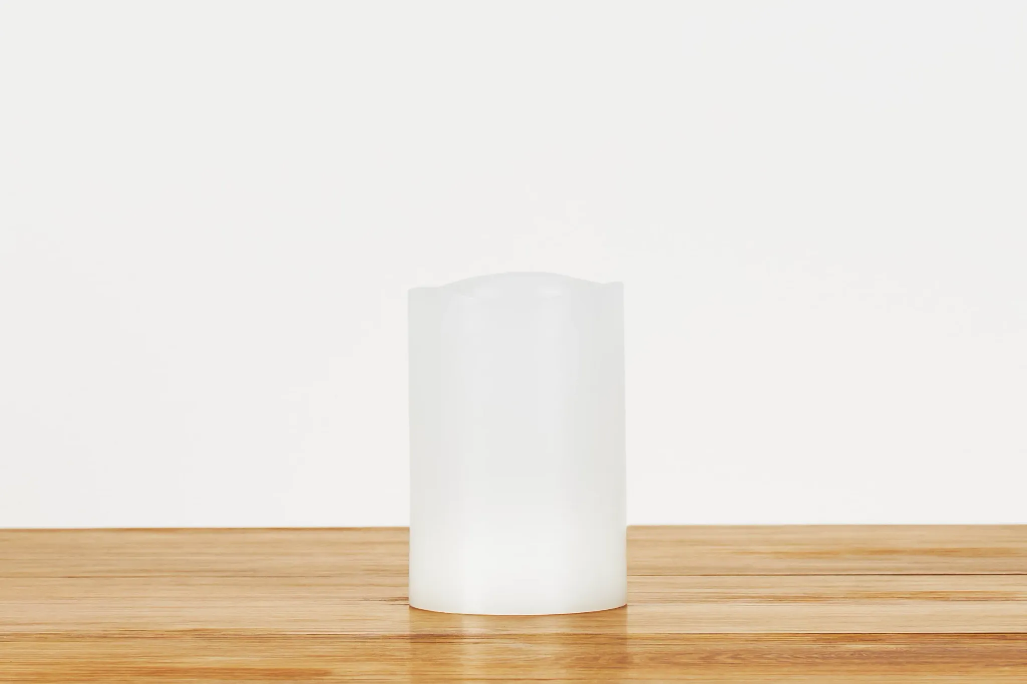 Capri Large Led Outdoor Candle