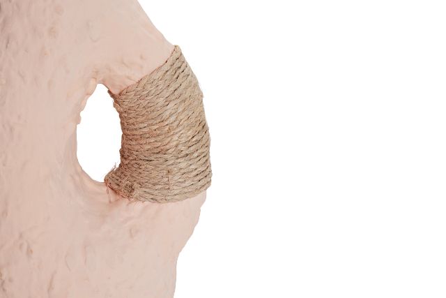 Caliop Light Brown Vase