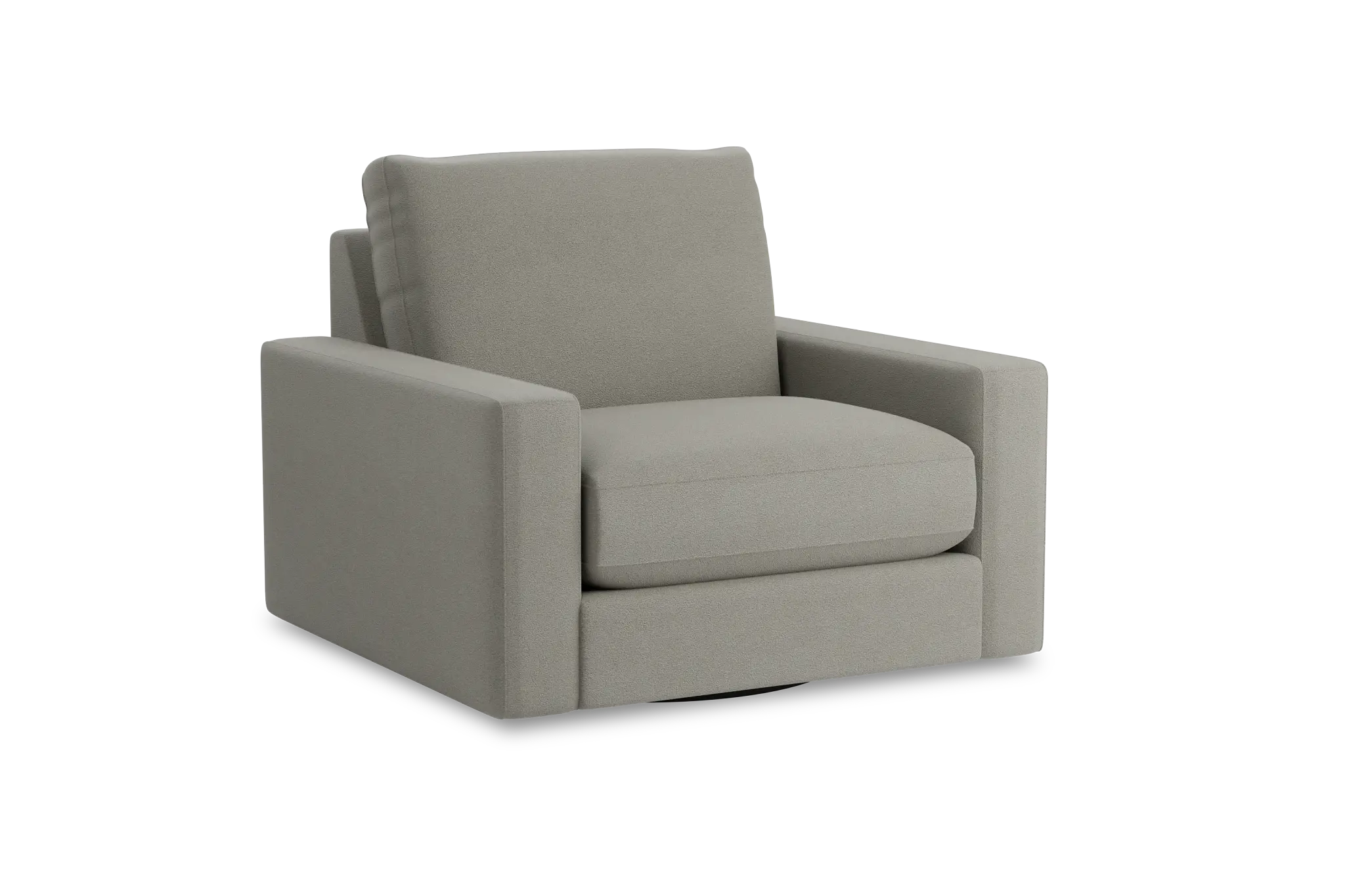 Edgewater Elite Gray Swivel Chair Edgewater Elite Gray Swivel Chair