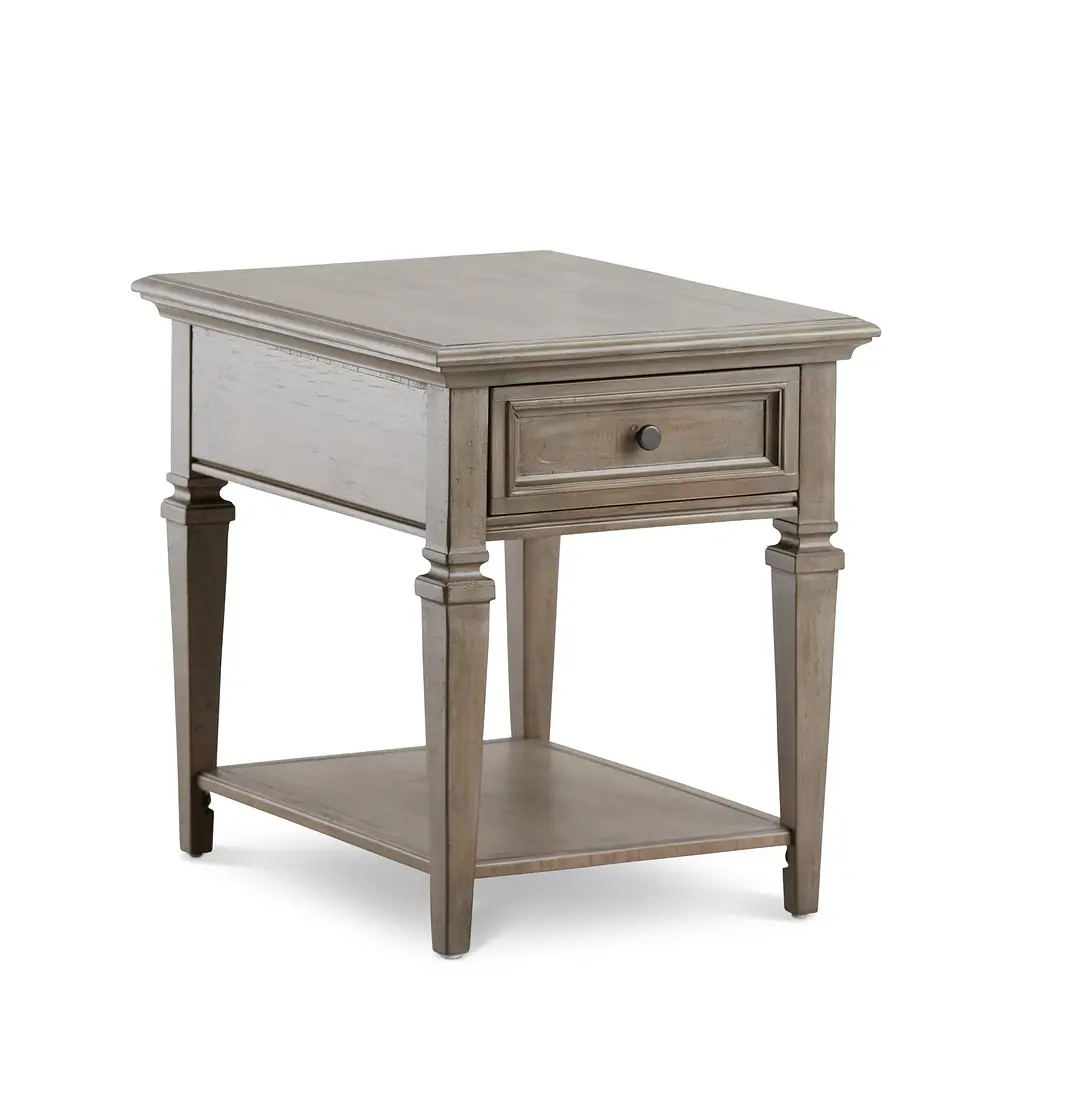 Sonoma Light Tone Rectangular End Table Sonoma Light Tone Rectangular End Table