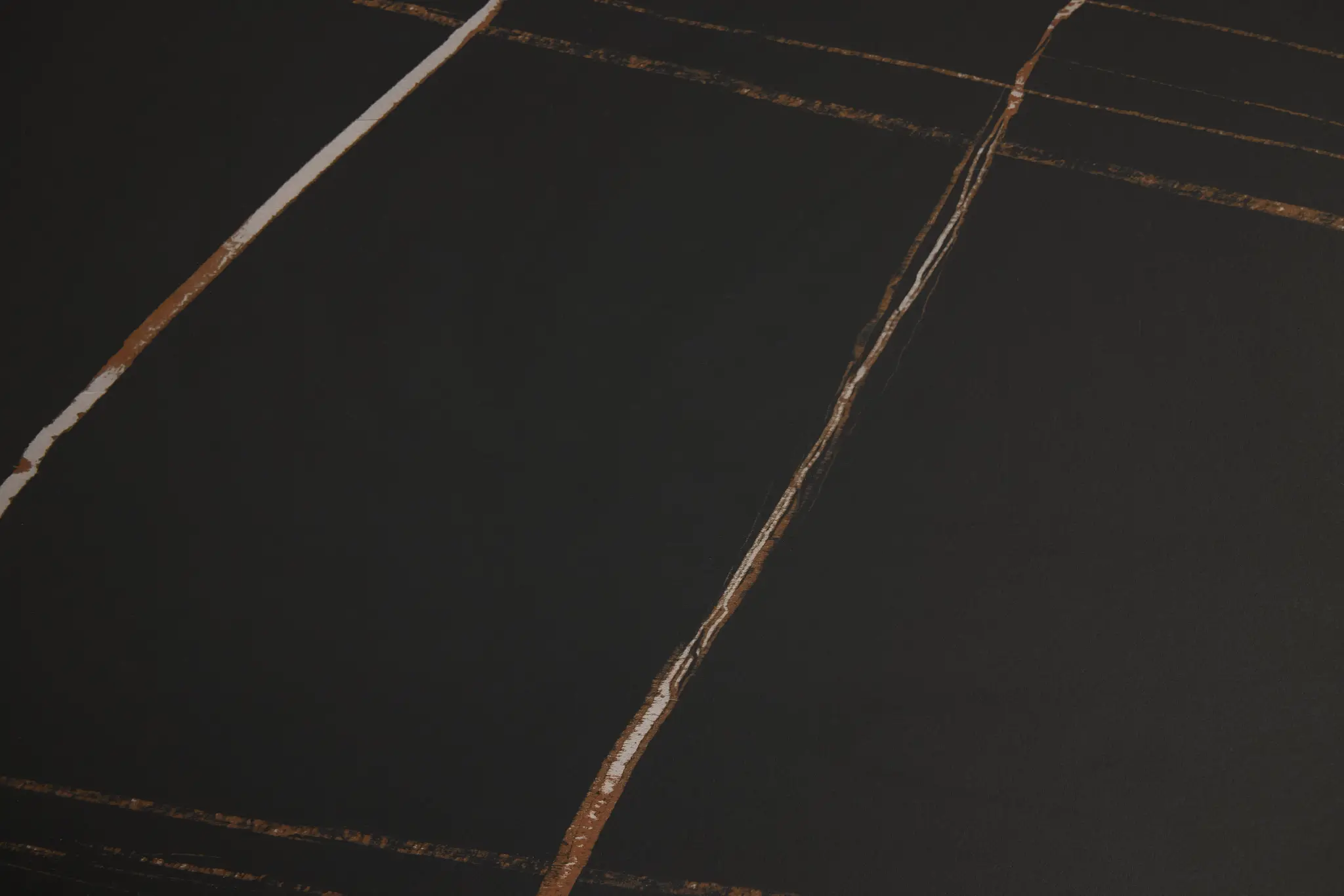 Sierra Black Stone Rectangular Table Sierra Black Stone Rectangular Table