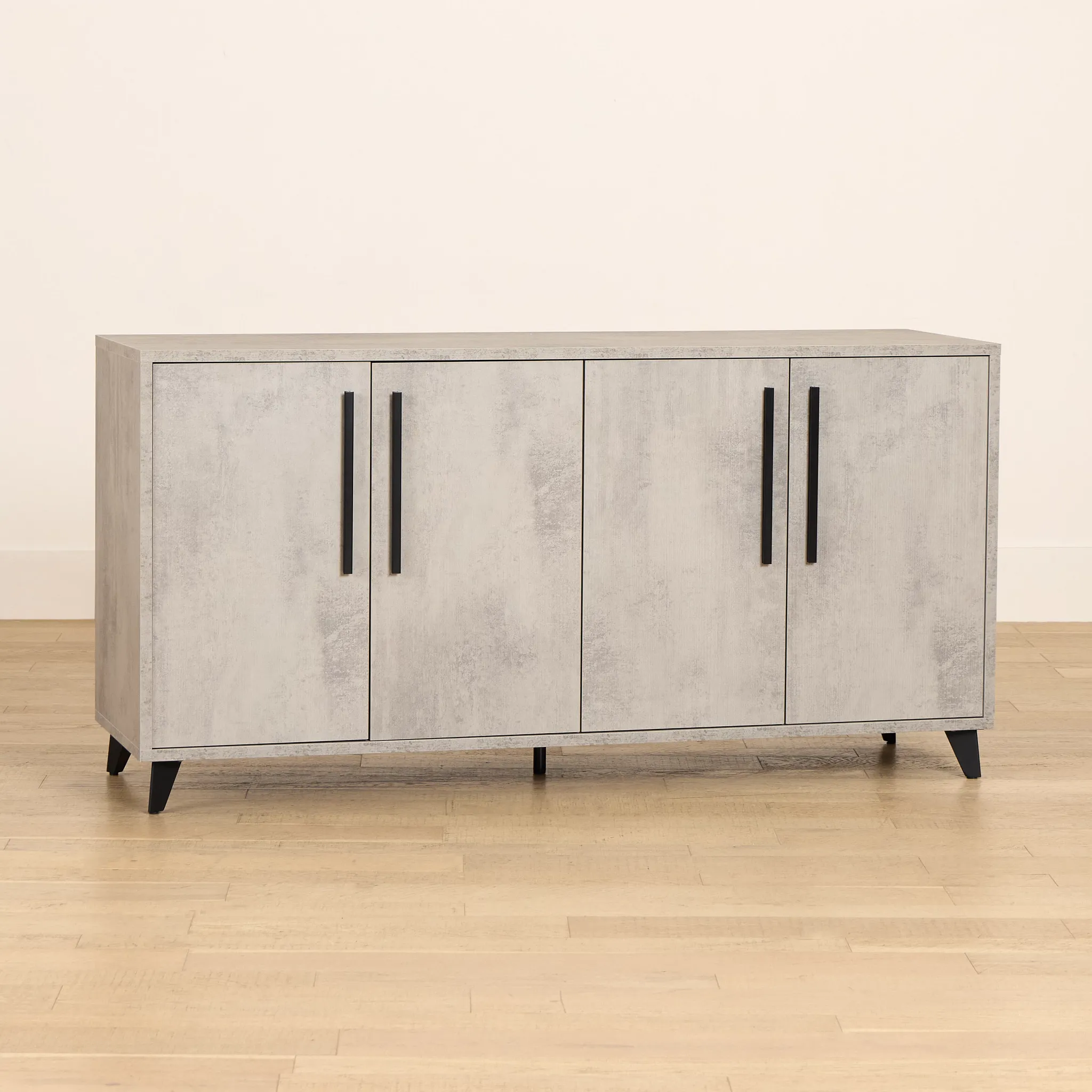 Pomona Gray Buffet