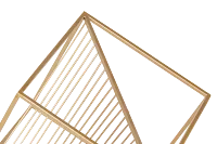 Blok Bronze Large Tabletop Accessory