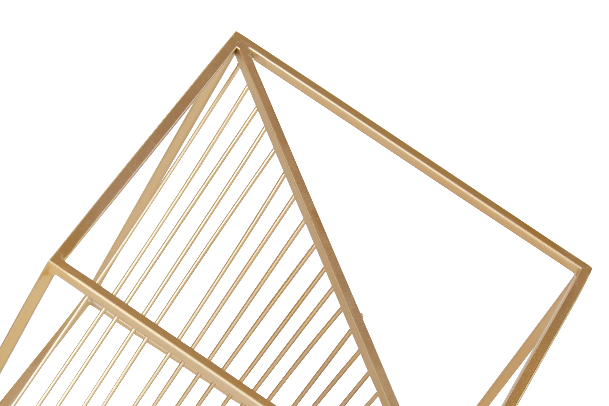 Blok Bronze Large Tabletop Accessory