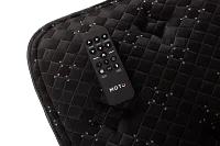 Beautyrest Black Series Three Medium Deluxe Adjustable Mattress Set