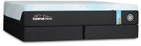 Tempur-pedic Tempur-luxebreeze Firm Mattress Set