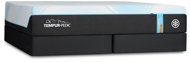 Tempur-pedic Tempur-luxebreeze Firm Mattress Set