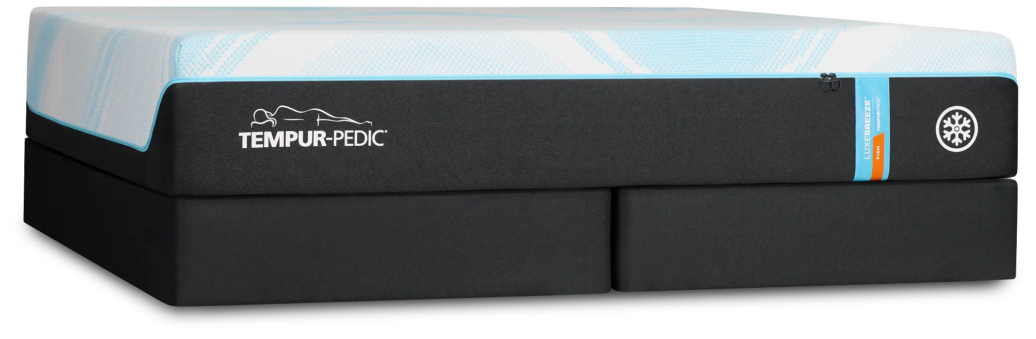 Tempur-pedic Tempur-luxebreeze Firm Mattress Set Tempur-pedic Tempur-luxebreeze Firm Mattress Set