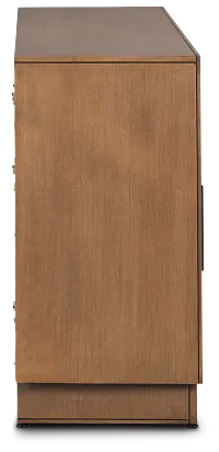 Richmond Light Tone 64" Tv Stand