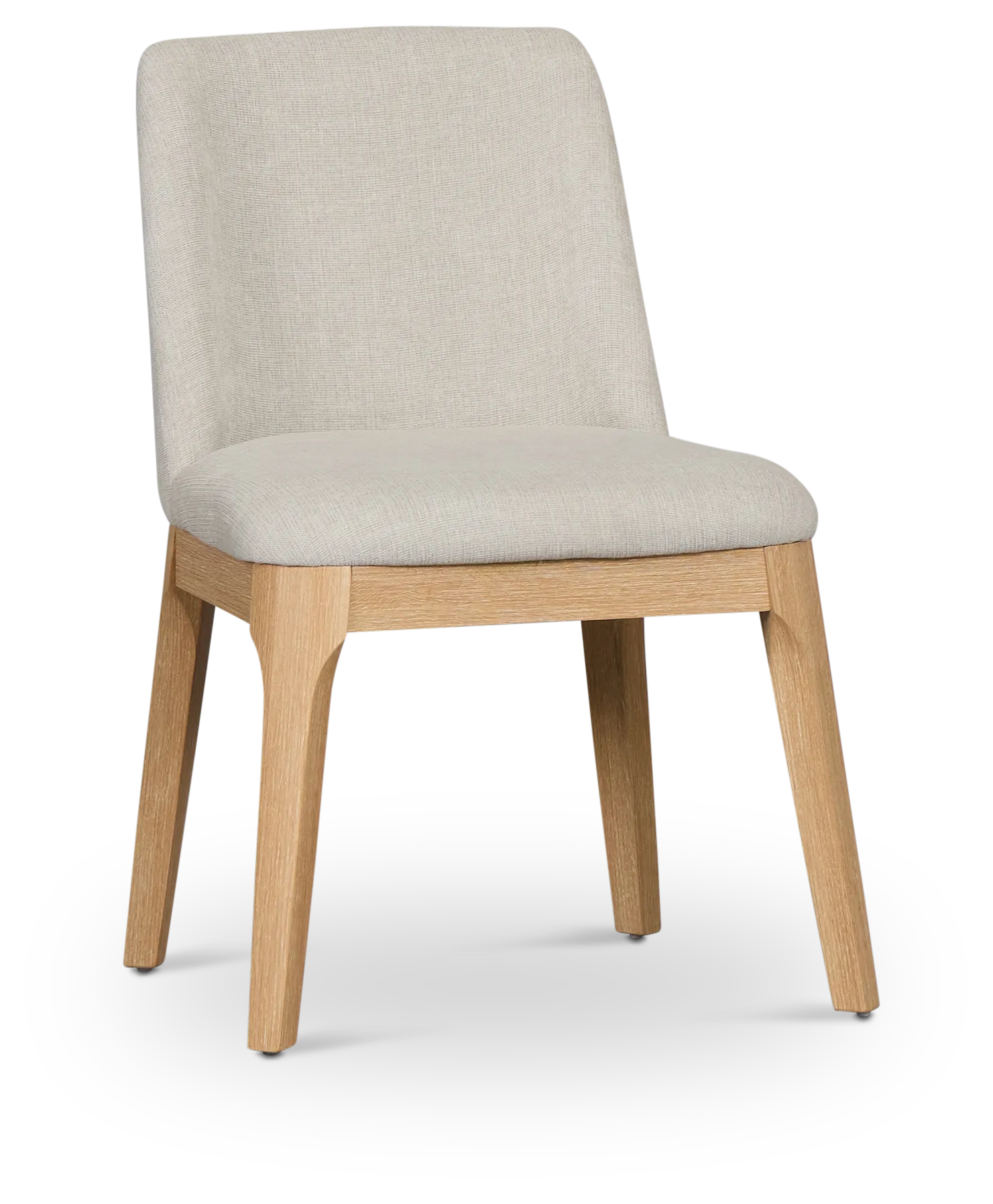 Emory Light Tone Upholstered Side Chair