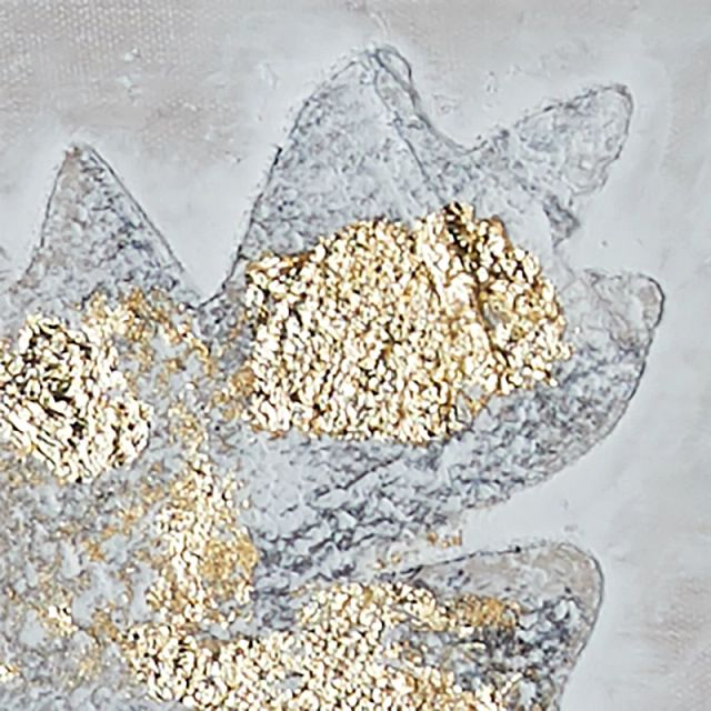 Chiara Gold Framed Wall Art