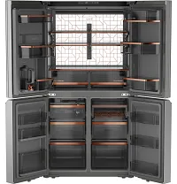 Cafe 28 Series Glass French Door Refrigerator