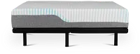 Rest & Renew Performance Medium Plus Adjustable Mattress Set