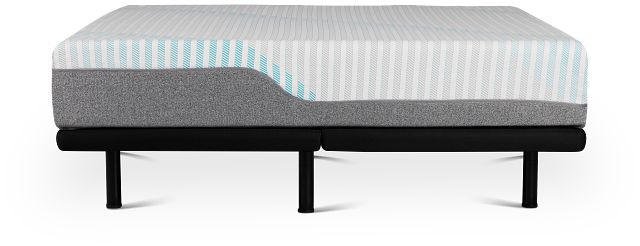 Rest & Renew Performance Medium Plus Adjustable Mattress Set