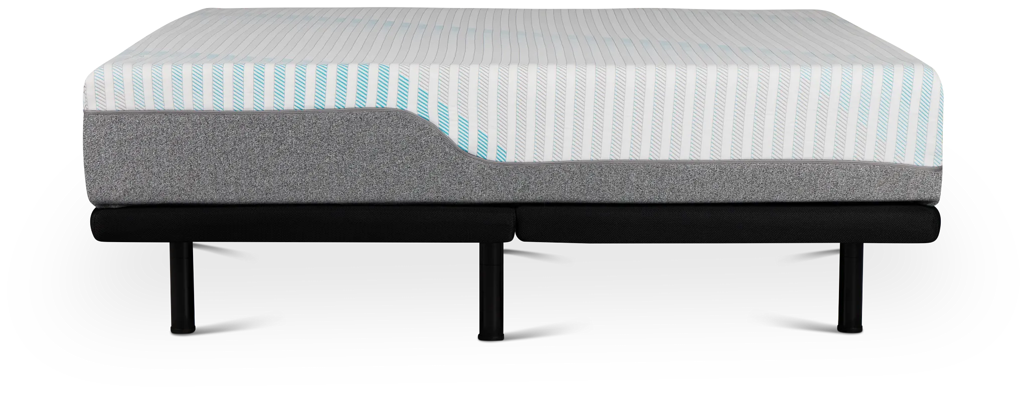 Rest & Renew Performance Medium Plus Adjustable Mattress Set