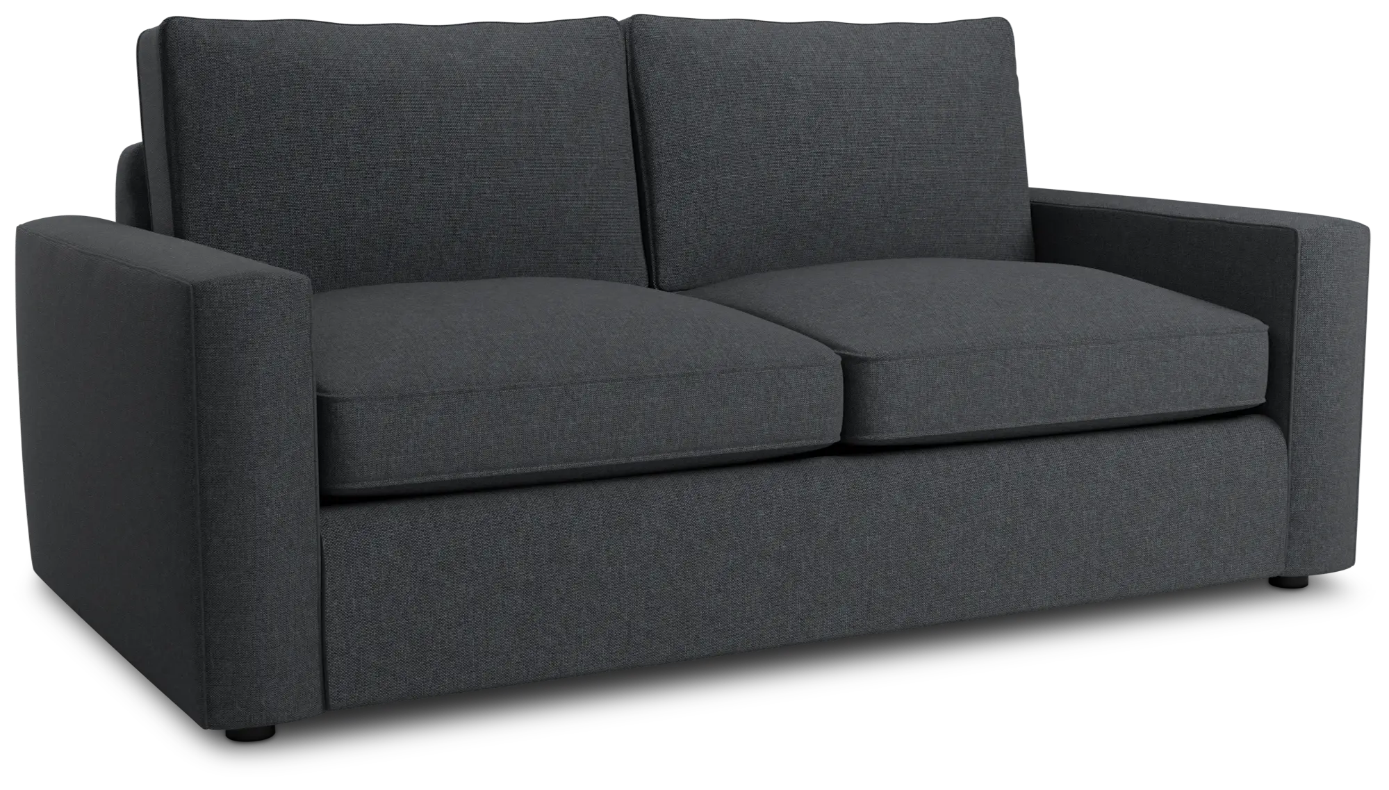 Siesta Elevation Gray Fabric Cooling Memory Foam Sleeper Siesta Elevation Gray Fabric Cooling Memory Foam Sleeper