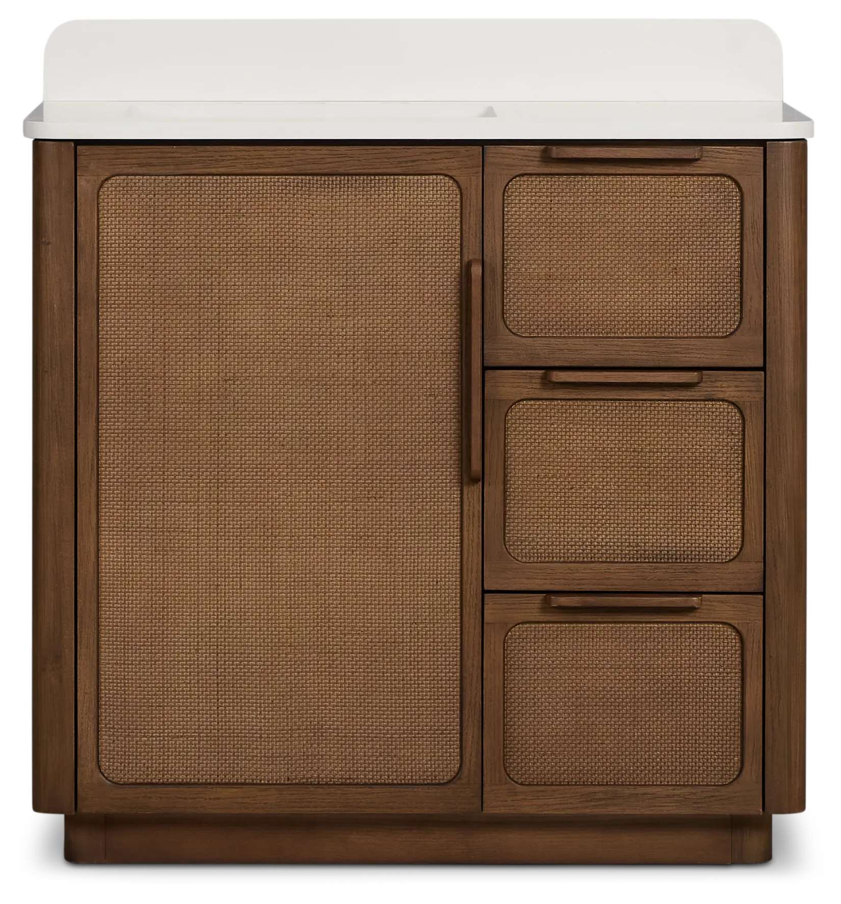 Pacific Mid Tone 36" Single Bathroom Vanity