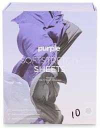 Softstretch Gray Sheets