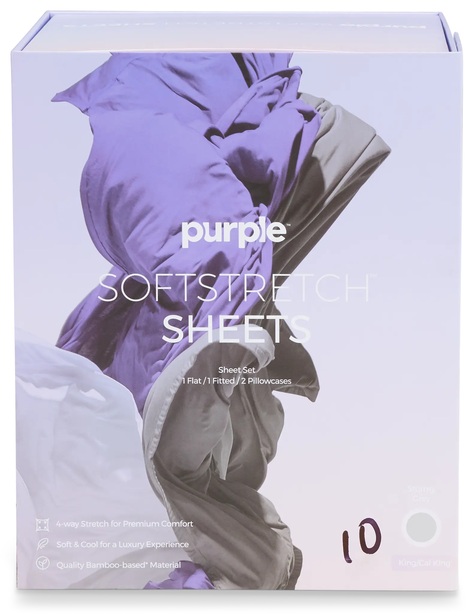 Softstretch Gray Sheets Softstretch Gray Sheets