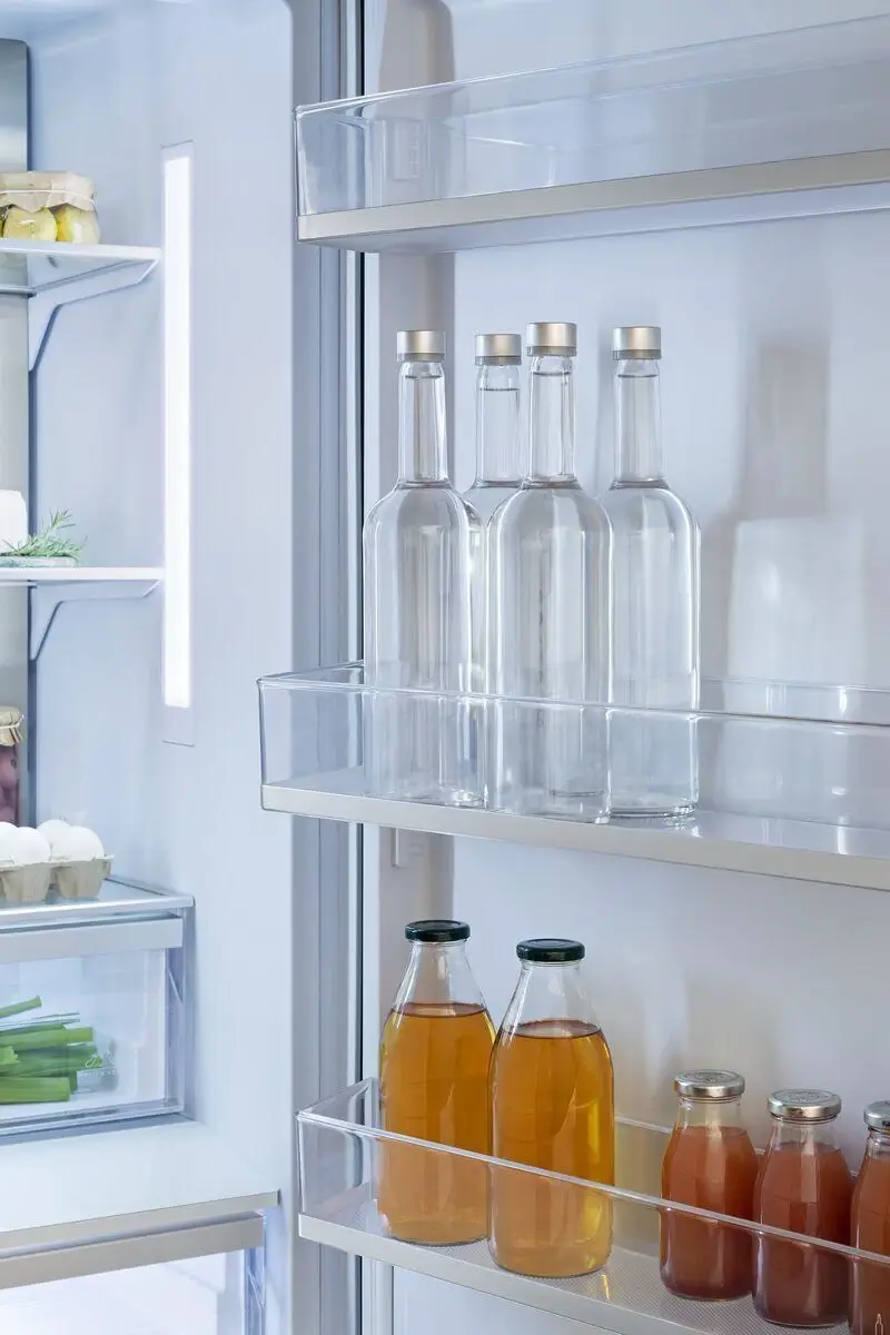 Bertazzoni 30 Series Panel Ready 30" Bottom Freezer Refrigerator Bertazzoni 30 Series Panel Ready 30" Bottom Freezer Refrigerator