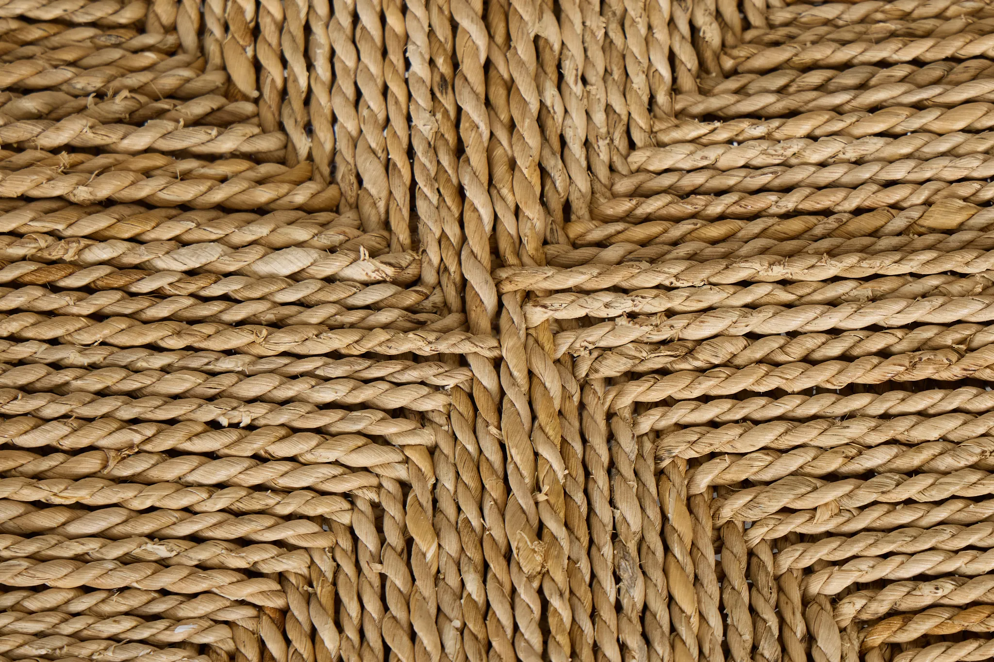 Nantucket Light Tone Woven 24" Woven Barstool