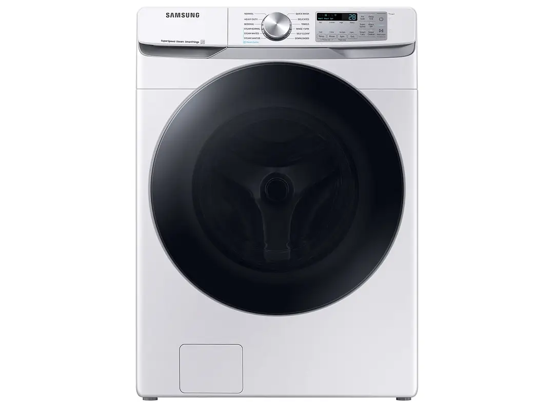 Samsung 6300 Series Water Hyacinth Front Load Washer Samsung 6300 Series Water Hyacinth Front Load Washer