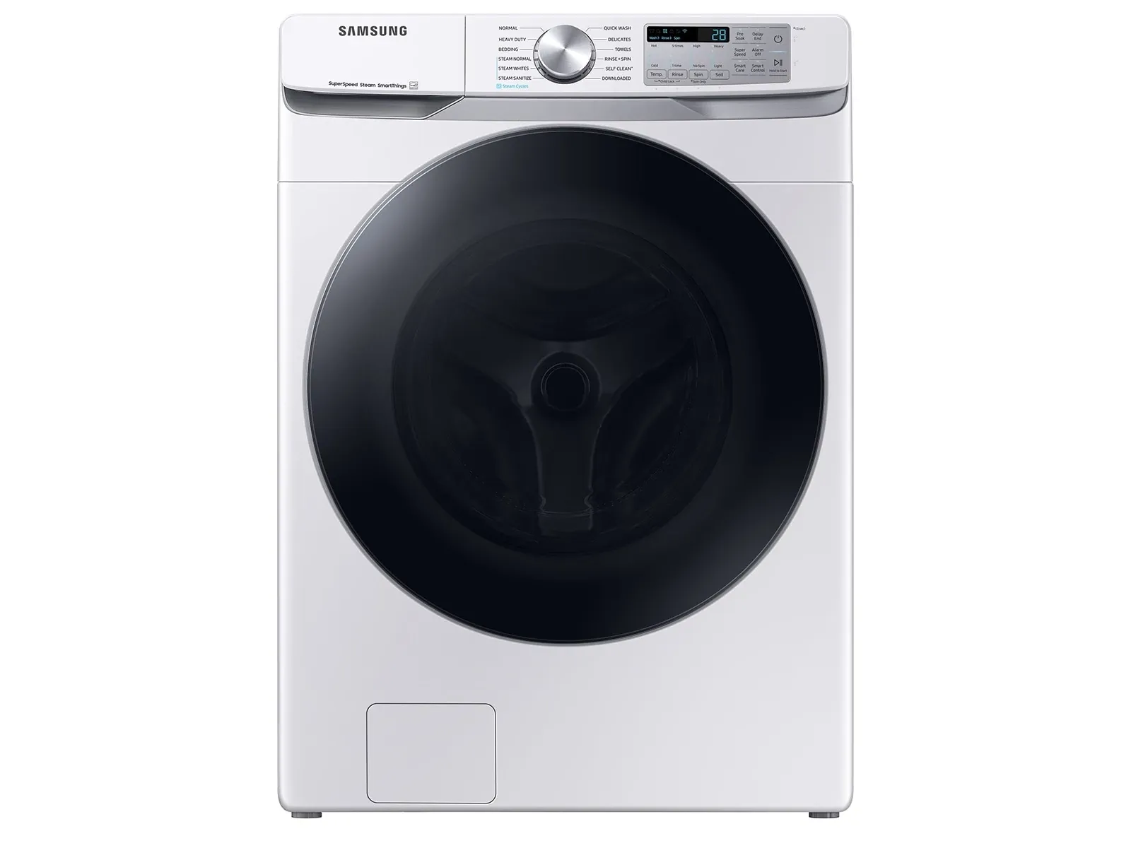 Samsung 6300 Series Water Hyacinth Front Load Washer