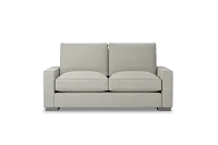 Edgewater Elite Gray Loveseat