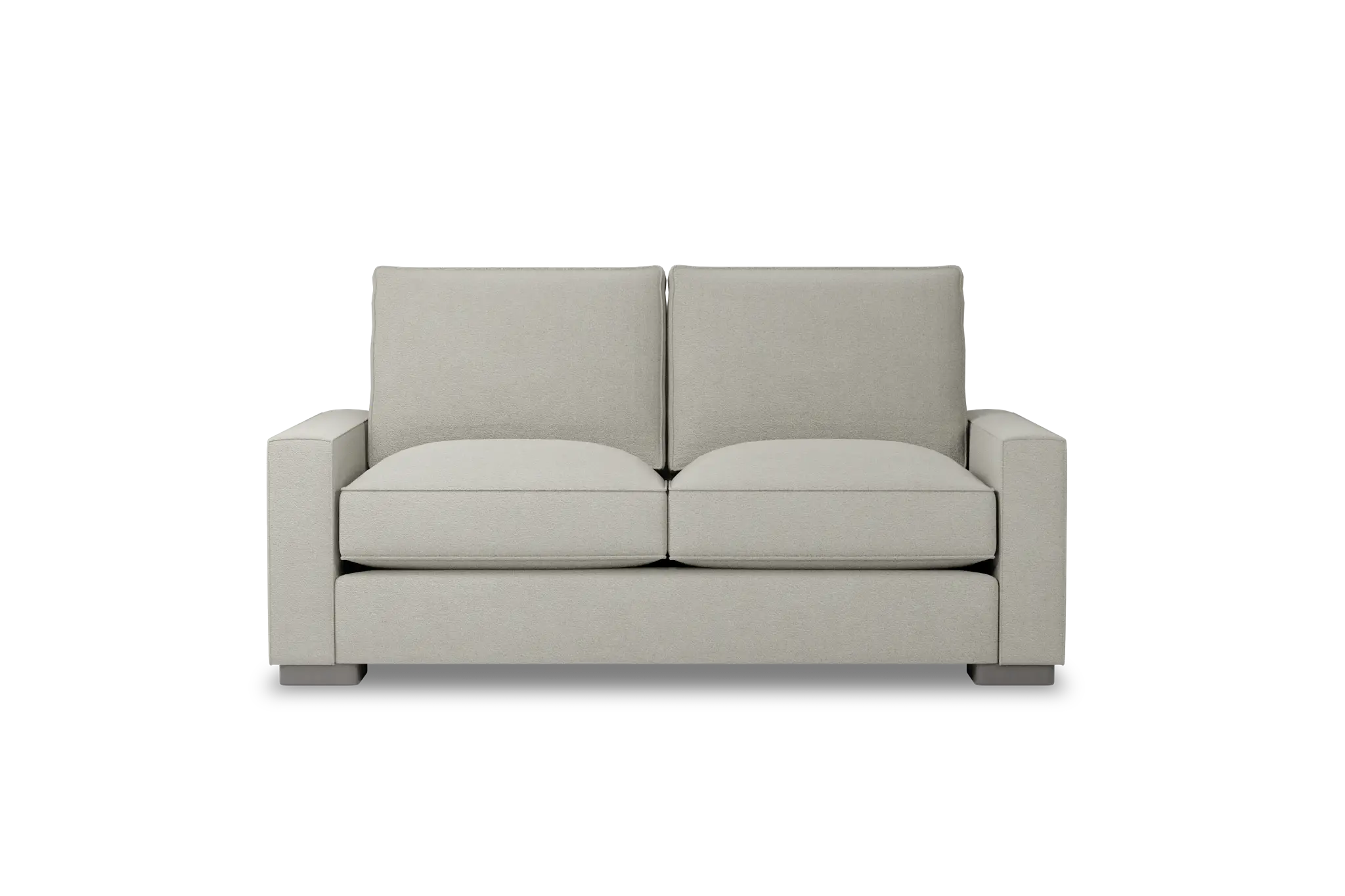 Edgewater Elite Gray Loveseat Edgewater Elite Gray Loveseat