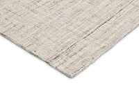 Heston Light Beige 8x11 Area Rug