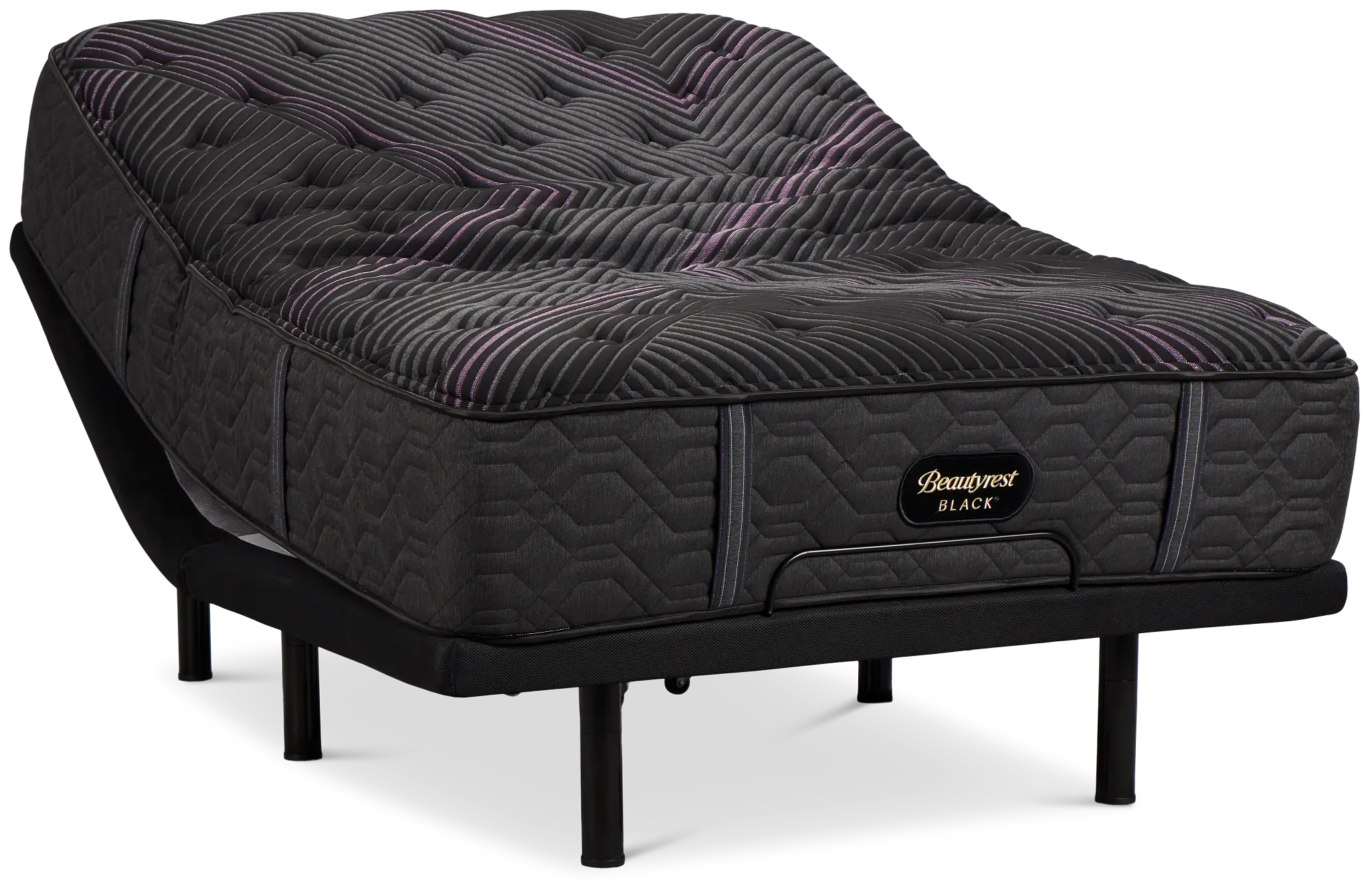 Beautyrest Black Series Two Plush Tight Top Deluxe Adjustable Mattress Set Beautyrest Black Series Two Plush Tight Top Deluxe Adjustable Mattress Set