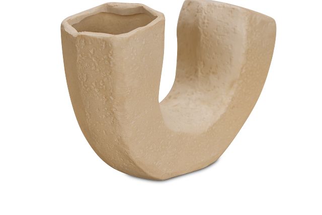 Silo Beige Sculpture