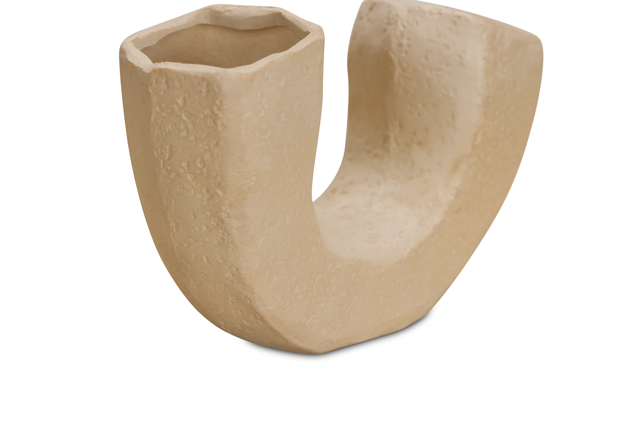 Silo Beige Sculpture