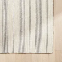 Duprine Gray 5x8 Area Rug