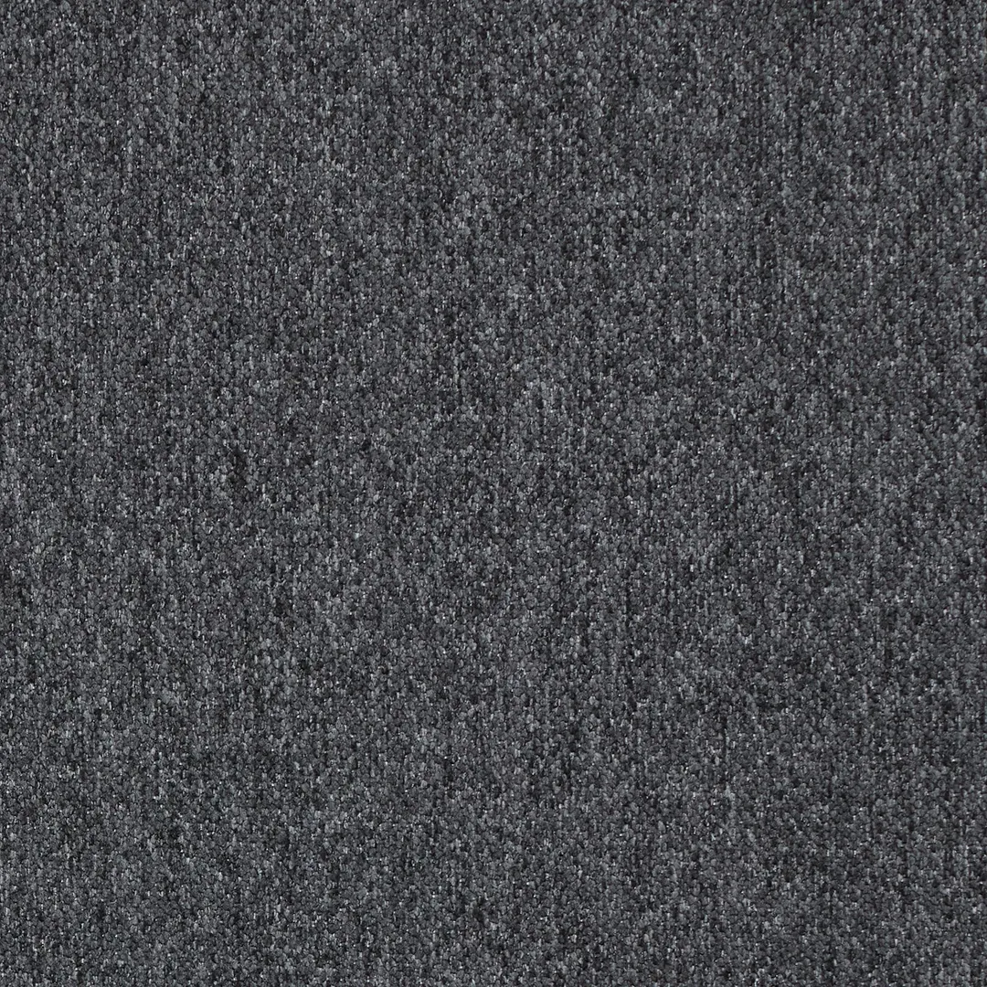 Destin Delray Dark Gray Fabric 2-piece Modular Sofa