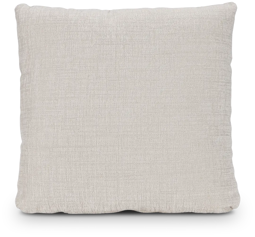 Maxie Light Beige 18" Sqr Accnt Plw Cover Maxie Light Beige 18" Sqr Accnt Plw Cover