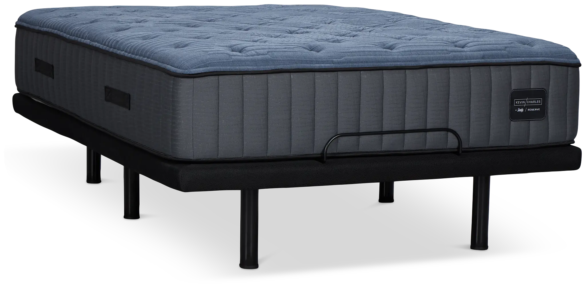 Kevin Charles By Sealy Reserve Lux Plush Deluxe Adjustable Mattress Set Kevin Charles By Sealy Reserve Lux Plush Deluxe Adjustable Mattress Set