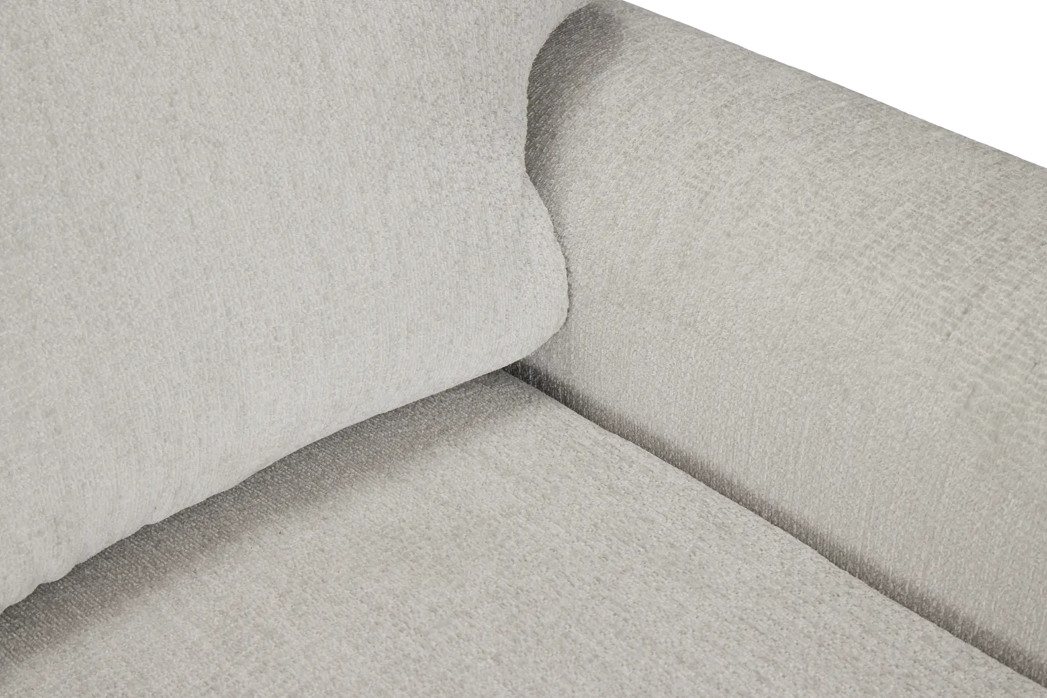 Everly Gray Fabric Left Chaise Storage Sectional Everly Gray Fabric Left Chaise Storage Sectional